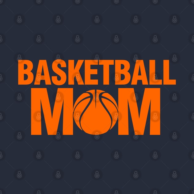 Basketball Mom Basketball Lover by TeeCreations