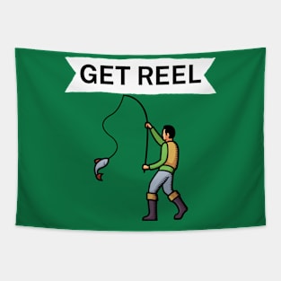 Get reel Tapestry