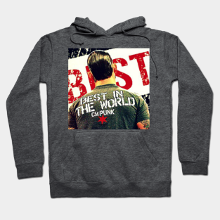 Cm Punk Hoodies Teepublic Uk