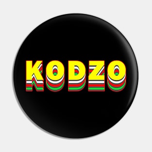 Kodzo Pin