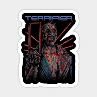 THE TERRIFIER Magnet