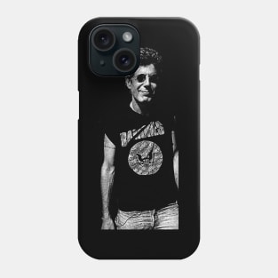 Anthony Bourdain PUNK STYLE Phone Case