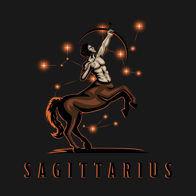 Sagittarius by Maini