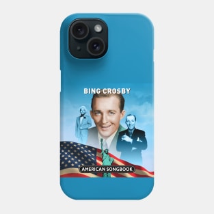 Bing Crosby - American Songbook Phone Case