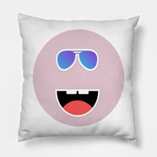 I'm so cool man. Pillow