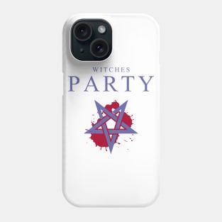 Witches Party Phone Case