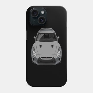 GTR R35 2017-2021 - Grey Phone Case