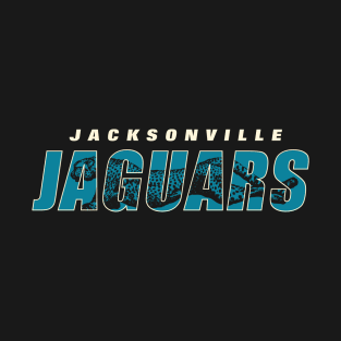 Jacksonville Jaguars 2 by © Buck Tee Originals T-Shirt