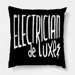 Electrician Pillow