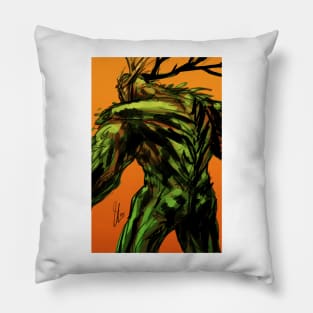 Knight of the Green Pillow