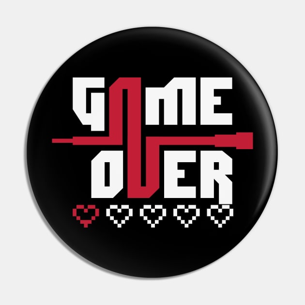 game over (fondo negro) Pin by FamiFriki_V