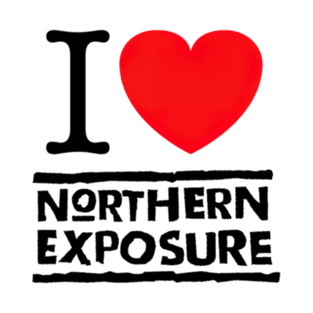 I Heart Northern Exposure T-Shirt