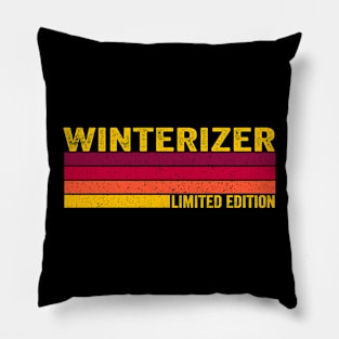 Winterizer Pillow