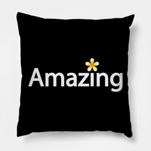 Amazing creative artistic design Pillow