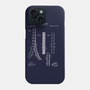 Movie Filmstrip Patent Art Phone Case