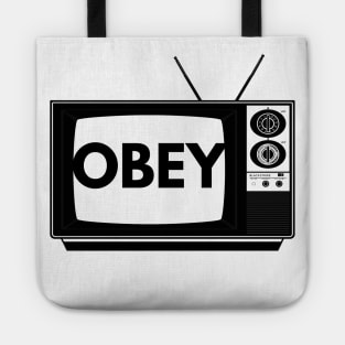 Obey TV Tote