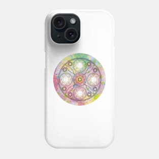 Creativity Mandala Phone Case