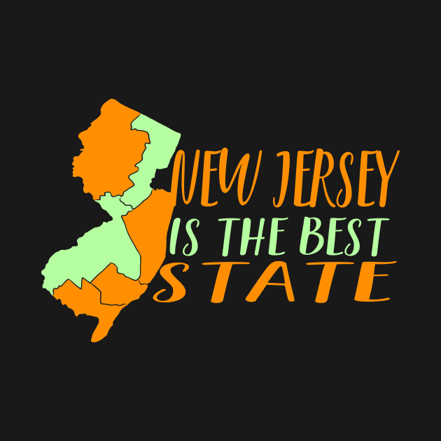 USA State: New Jersey by KK-Royal