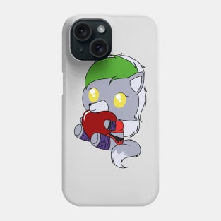 baby fnaf security breach roxanne Phone Case