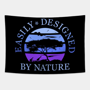 designed by nature Tapestry