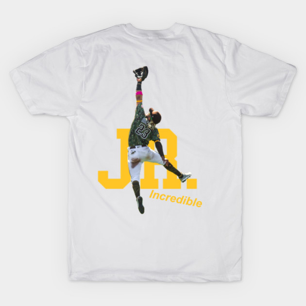 Fernando Tatis Jr. - Incredible - Fernando Tatis Jr - T-Shirt | TeePublic