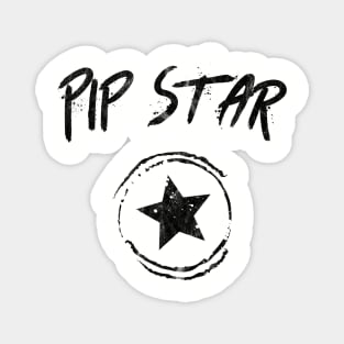 Pip Star Magnet