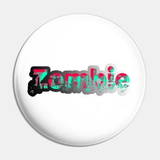 Zombie Pin