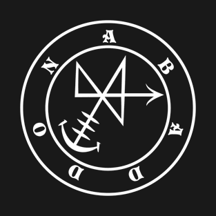 Seal of Abaddon T-Shirt