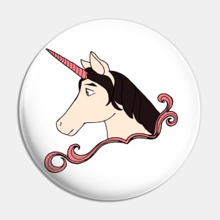 Kylo Ren Unicorn Pin