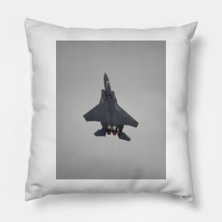 USAF F-15E Strike Eagle Pillow