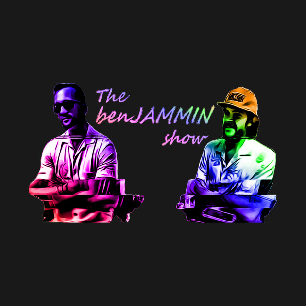 The benJAMMIN Show by Monkey_Chop