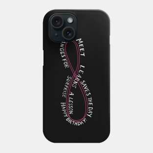 AG Infinity Phone Case