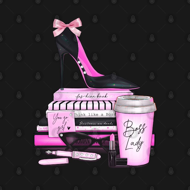 Lady boss by JT SPARKLE