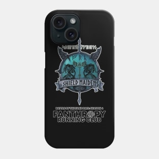 Shield Maidens Phone Case