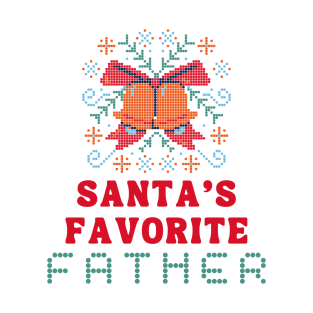 Christmas Father Gift T-Shirt