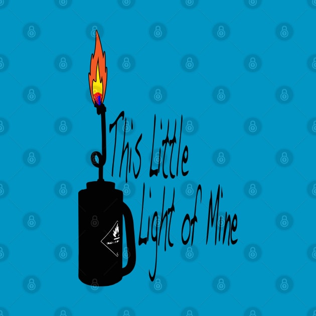 This Little Light by Firethreadz