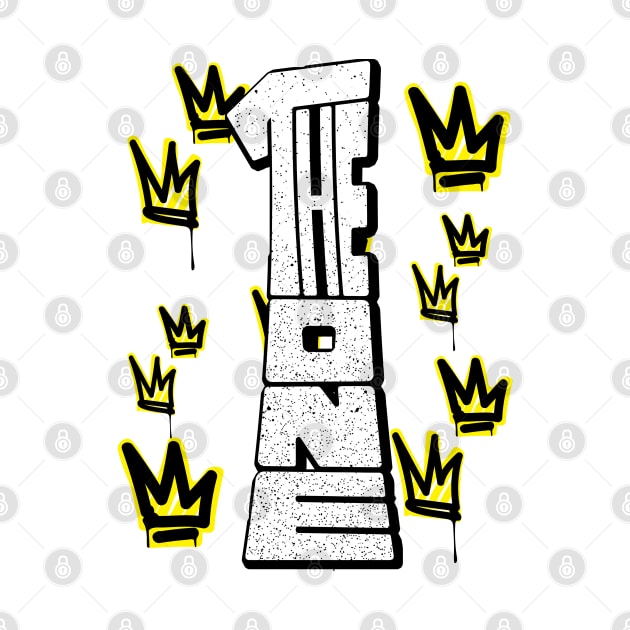 King Crown Dream Graphic by Dartees