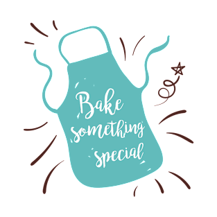 Bake Something Special T-Shirt