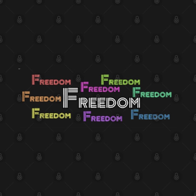 Freedom by Avinya