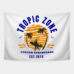 Tropic Zone Tapestry