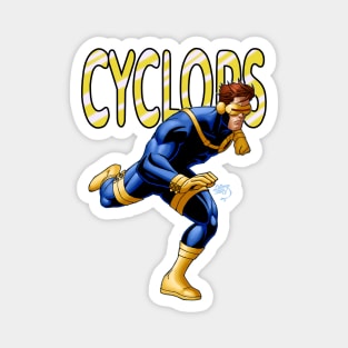 CykeLogoFK Magnet