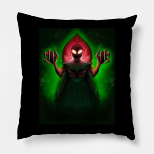 Flatwoods Monster Pillow