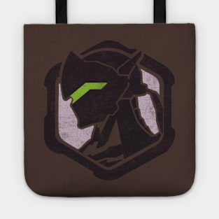 Genji Hexagon Tote