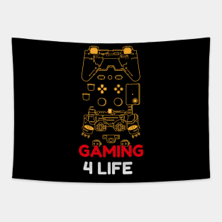 Gaming4Life Tapestry