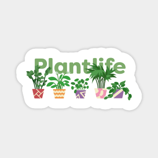 Plantlife Design Magnet