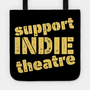 Support Indie Theatre Tote