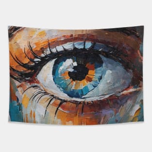 EYE Tapestry