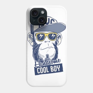 Cool Boy Phone Case