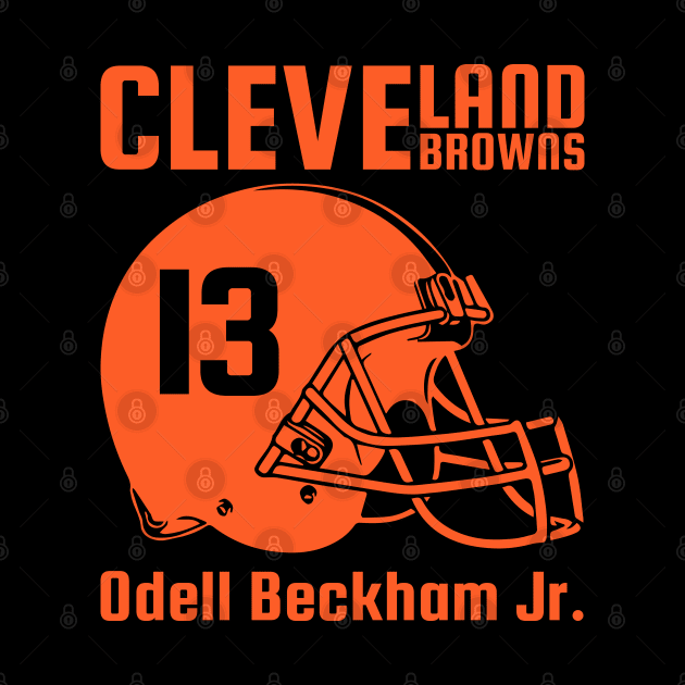 CB Odell Beckham Jr 1 by HooPet