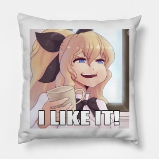 I like it! Pillow